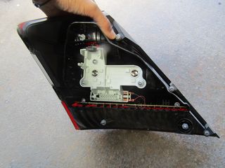 ΦΑΝΑΡΙ ΠΙΣΩ ΔΕΞΙΟ S-CLASS W221 2005-2009 ΓΝΗΣΙΟ!!!!-thumb-2