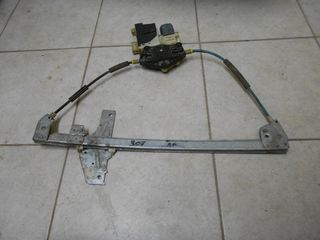 Peugeot 307 αριστερός εμπρόσθιος γρύλος με μοτερ 