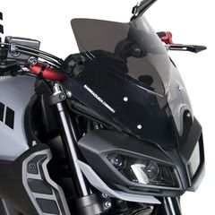 Ζελατίνα Barracuda "Aerosport" για Yamaha MT-09 '17-'20