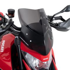 Ζελατίνα Barracuda "Aerosport" για Ducati Hypermotard 950 '20-'21