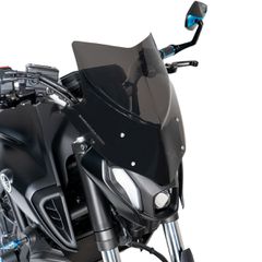 Ζελατίνα Barracuda "Aerosport" για Yamaha MT-07 '21-'22