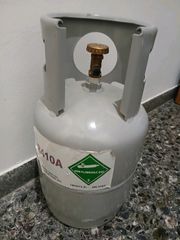 Φιάλη freon Επαναγεμιζόμενη