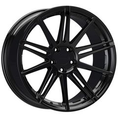 Nentoudis Tyres - Ζάντα Arceo Mallorca- 18x8 ET35 5X112 - Gloss Black 