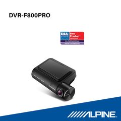 Alpine DVR-F800PRO Alpine Driver Assistance (ADAS) Dash Cam | Pancarshop