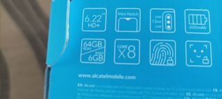 ΝΕΑ ΤΙΜΗ !!! Alcatel 1SE 6/64GB 4G Smartphone Γκρι  