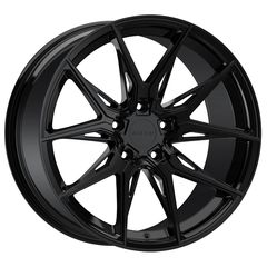 Nentoudis Tyres - Ζάντα Arceo Marseill 18x8 ET35 5X105 - Gloss Black 