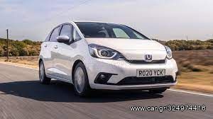 Honda Jazz 2025 HYBRID eCVT ELEGANCE