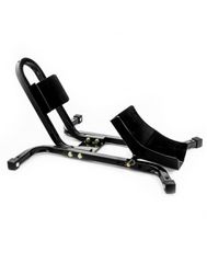 Puig Σταντ Μπροστινού Τροχού Wheel Lock Black 6071N