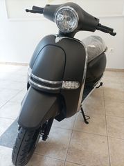 E-fun VESPA PUSA 3000 2025 72V/63Ah-thumb-1
