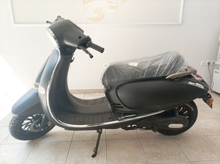 E-fun VESPA PUSA 3000 2025 72V/63Ah-thumb-2
