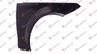 ΦΤΕΡΟ ΕΜΠΡΟΣ (ΕΥΡΩΠΗ) ΔΕΞΙΑ ΠΛΕΥΡΑ για MERCEDES C CLASS (W204) 11-14