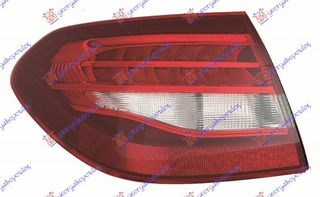 ΦΑΝΟΣ ΠΙΣΩ ΕΞΩ S.W. LED (E) ΑΡΙΣΤΕΡΗ ΠΛΕΥΡΑ για MERCEDES C CLASS (W205) SDN/S.W. 14-18