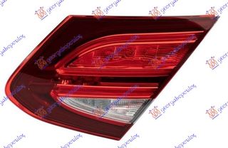 ΦΑΝΟΣ ΠΙΣΩ ΕΣΩ LED (HELLA) ΔΕΞΙΑ ΠΛΕΥΡΑ για MERCEDES C CLASS (W205) COUPE/CABRIO 15-18