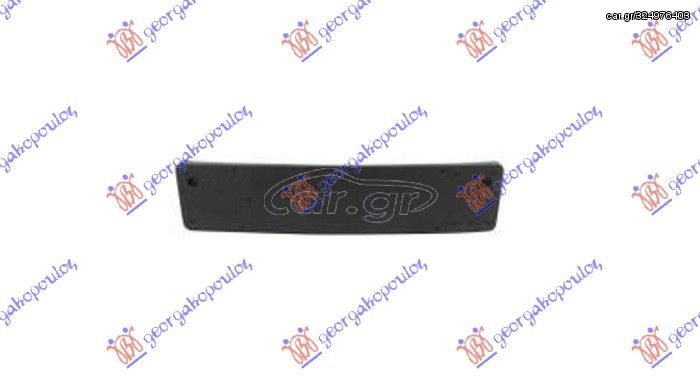 ΒΑΣΗ ΠΙΝΑΚΙΔΑΣ ΕΜΠΡΟΣ ΠΛΑΣΤΙΚΗ (AMG-LINE)  για MERCEDES C CLASS (W205) SDN/S.W. 18-21