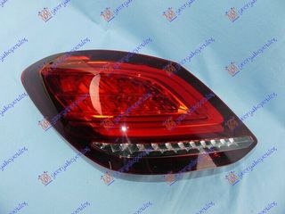 ΦΑΝΟΣ ΠΙΣΩ LED (ULO) ΑΡΙΣΤΕΡΗ ΠΛΕΥΡΑ για MERCEDES C CLASS (W205) SDN/S.W. 18-21