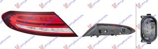 ΦΑΝΟΣ ΠΙΣΩ ΕΞΩ LED (HELLA) ΑΡΙΣΤΕΡΗ ΠΛΕΥΡΑ για MERCEDES C CLASS (C205/A205) COUPE/CABRIO 18-21