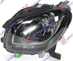 ΦΑΝΟΣ ΕΜΠΡΟΣ ΜΕ ΦΩΣ ΗΜΕΡΑΣ LED (VALEO) ΑΡΙΣΤΕΡΗ ΠΛΕΥΡΑ για SMART FORTWO 2014- (453)