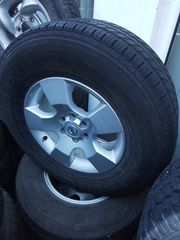 NISSAN NAVARA D40 -thumb-1