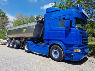 Scania '13 Ανατροπή R500 euro5 Streamline