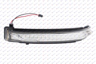 ΦΛΑΣ ΠΛΑΙΝΟ ΚΑΘΡΕΦΤΗ ΔΕΞΙΑ ΠΛΕΥΡΑ για NISSAN X-TRAIL 2014-2017 (T32/T32R/T32RR)