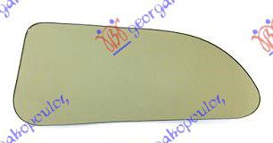 ΚΡΥΣΤΑΛΛΟ ΚΑΘΡΕΦΤΗ ΚΑΤΩ (CONVEX GLASS) ΔΕΞΙΑ ΠΛΕΥΡΑ για OPEL MOVANO 09-19