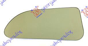 ΚΡΥΣΤΑΛΛΟ ΚΑΘΡΕΦΤΗ ΚΑΤΩ (CONVEX GLASS) ΑΡΙΣΤΕΡΗ ΠΛΕΥΡΑ για OPEL MOVANO 09-19