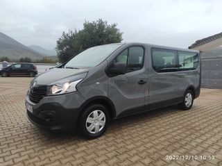 Renault Trafic '16 EXTRA"LONG"BITURBO"125HP"