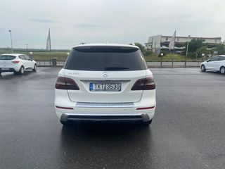 Mercedes-Benz ML 350 2013 ΠΑΝΟΡΑΜΙΚΗ ΟΡΟΦΗ - ΔΕΡΜΑ-thumb-4