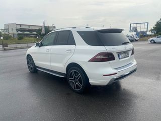 Mercedes-Benz ML 350 2013 ΠΑΝΟΡΑΜΙΚΗ ΟΡΟΦΗ - ΔΕΡΜΑ-thumb-5