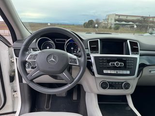 Mercedes-Benz ML 350 2013 ΠΑΝΟΡΑΜΙΚΗ ΟΡΟΦΗ - ΔΕΡΜΑ-thumb-9