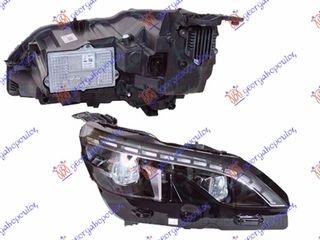 ΦΑΝΟΣ ΕΜΠΡΟΣ FULL LED (VALEO) ΔΕΞΙΑ ΠΛΕΥΡΑ για PEUGEOT 3008 16-20