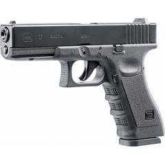 Umarex Glock 17 Co2 4,5mm (Pellet & BB) Blowback