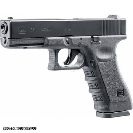 Umarex Glock 17 Co2 4,5mm (Pellet & BB) Blowback