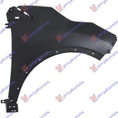ΦΤΕΡΟ ΕΜΠΡΟΣ ΔΕΞΙΑ ΠΛΕΥΡΑ για RENAULT CAPTUR 13-17