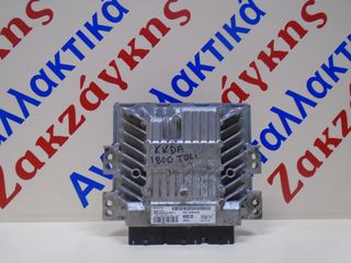 FORD  1.8TDCi KKDA   ΕΓΚΕΦΑΛΟΣ ΚΙΝΗΤΗΡΑ  CONTINENTAL  7M5112A650BCB  5WS40778BT  MBCB   ΑΠΟΣΤΟΛΗ  ΣΤΗΝ ΕΔΡΑ ΣΑΣ