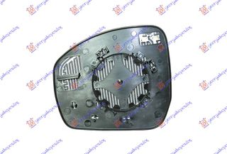 ΚΡΥΣΤΑΛΛΟ ΚΑΘΡΕΦΤΗ ΘΕΡΜΑΙΝΟΜΕΝΟ ΜΠΛΕ (CONVEX GLASS) ΔΕΞΙΑ ΠΛΕΥΡΑ για LAND ROVER RANGE ROVER SPORT 13-18