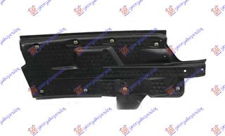 ΠΛΑΣΤΙΚΟ ΚΑΛΥΜΜΑ ΔΑΠΕΔΟΥ ΔΕΞΙΑ ΠΛΕΥΡΑ για SEAT IBIZA 12-15
