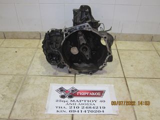 ΧΕΙΡΟΚΙΝΗΤΟ ΣΑΣΜΑΝ ΓΙΑ VW GOLF 4 '98-'04 1900cc DIESEL ΚΩΔΙΚΟΣ ΣΑΣΜΑΝ JCZ