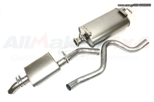 KIT ΕΞΑΤΜΙΣΗΣ RANGE ROVER CLASSIC V8 