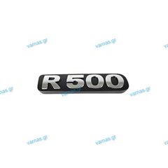 Έμβλημα Μάσκας R500 γνήσιο Scania R2 03/2009> 1931942