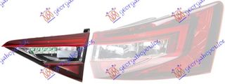 ΦΑΝΟΣ ΠΙΣΩ ΕΣΩ S.W. LED (HELLA) ΔΕΞΙΑ ΠΛΕΥΡΑ για SKODA SUPERB 15-19