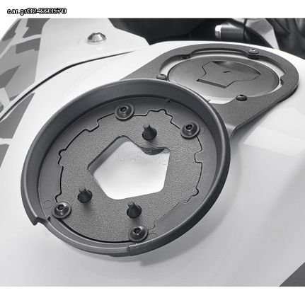 GIVI BF44 TANKLOCK ΒΑΣΗ ΣΑΚΙΔΙΟΥ ΡΕΖΕΡΒΟΥΑΡ HONDA CB500X 2019-2021