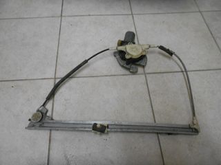 RENAULT MEGGANA CLIO εμπρόσθιος αριστερός γρύλος με μοτέρ 