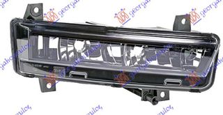 ΠΡΟΒΟΛΕΑΣ ΟΜΙΧΛΗΣ ΜΕ ΦΩΣ ΣΤΡΟΦΗΣ (VRS) (HELLA) ΔΕΞΙΑ ΠΛΕΥΡΑ για SKODA OCTAVIA 6 13-17