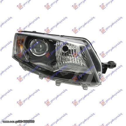 ΦΑΝΟΣ ΕΜΠΡΟΣ Bi-XENON ΕΞΥΠΝΟ (MARELLI) ΔΕΞΙΑ ΠΛΕΥΡΑ για SKODA OCTAVIA 6 13-17