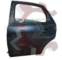 Ford Focus mk2 2004-2008 5door / Πόρτα Πίσω Αριστερή