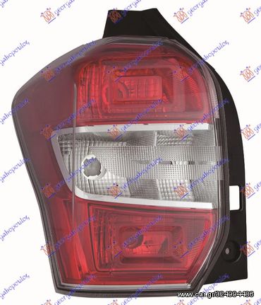 ΦΑΝΟΣ ΠΙΣΩ (Ε) ΑΡΙΣΤΕΡΗ ΠΛΕΥΡΑ για SUBARU FORESTER 12-15