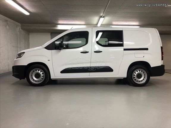 Toyota PROACE CITY '24 CREW CAB ΕΤΟΙΜΟΠΑΡΑΔΟΤΟ 