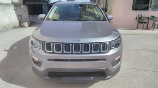 Jeep Compass 2018 1.6 DIESEL LONGITUDE 120HP-thumb-1