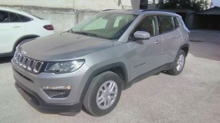 Jeep Compass '18 1.6 DIESEL LONGITUDE 120HP